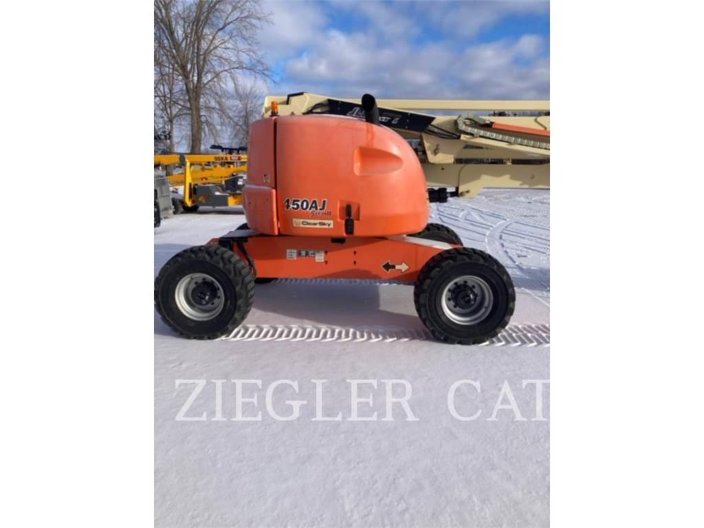 JLG 450AJ Gelenkteleskoparbeitsbühnen