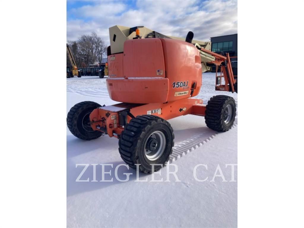 JLG 450AJ Gelenkteleskoparbeitsbühnen