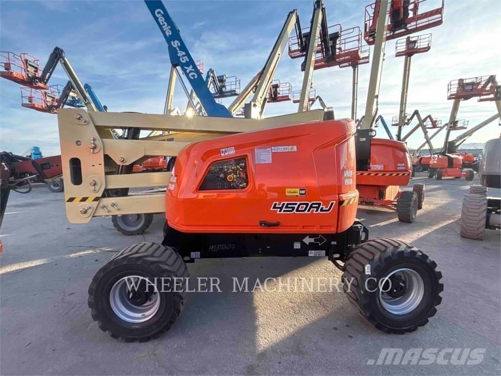 JLG 450AJ Gelenkteleskoparbeitsbühnen