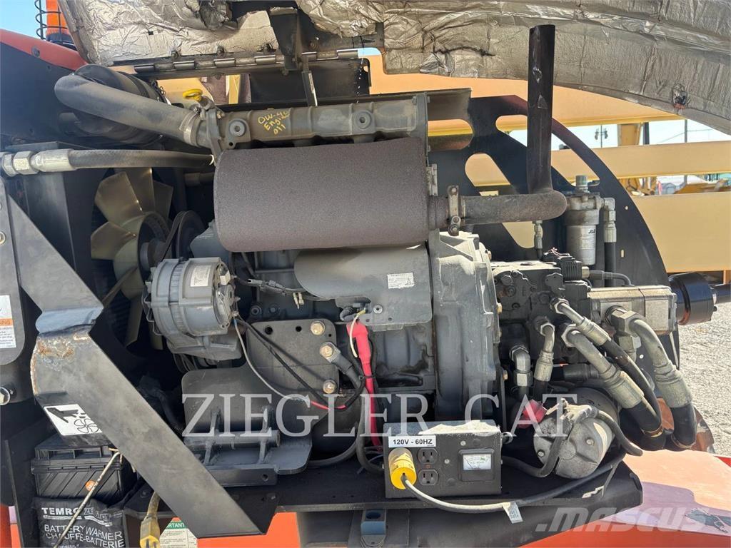 JLG 450AJ Gelenkteleskoparbeitsbühnen