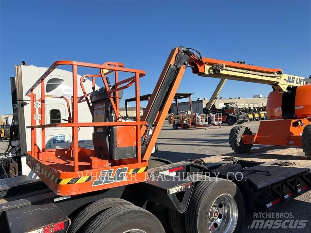 JLG 460SJ Gelenkteleskoparbeitsbühnen