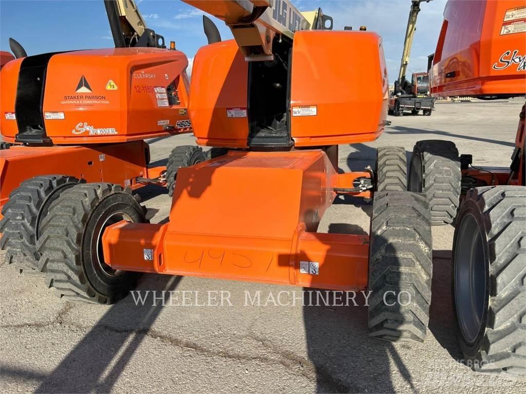 JLG 460SJ Gelenkteleskoparbeitsbühnen