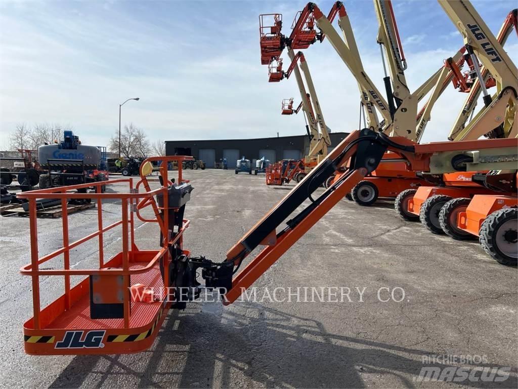 JLG 460SJ Gelenkteleskoparbeitsbühnen