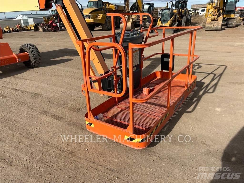 JLG 460SJ Gelenkteleskoparbeitsbühnen