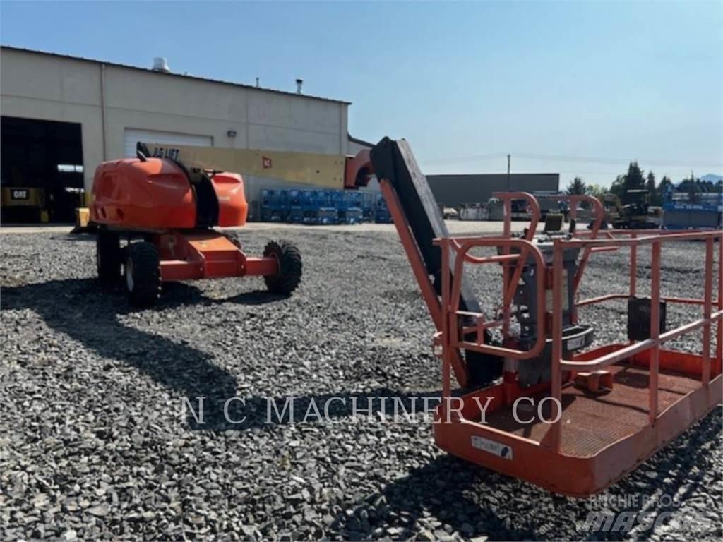 JLG 460SJ Raupenbagger