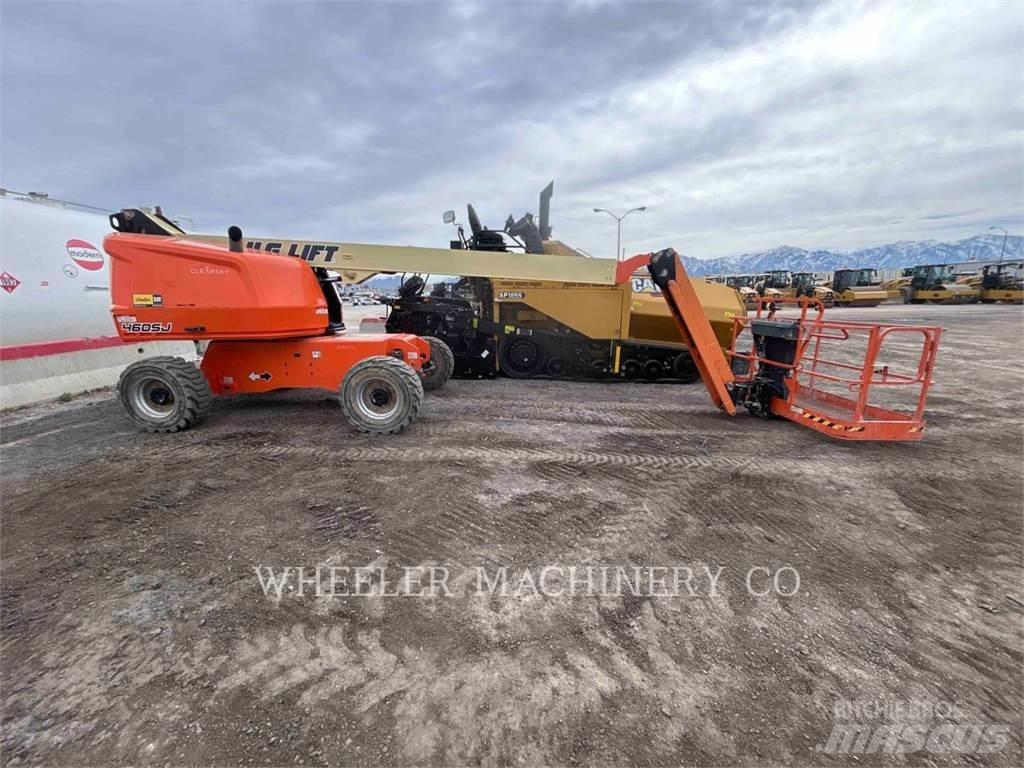 JLG 460SJ Gelenkteleskoparbeitsbühnen