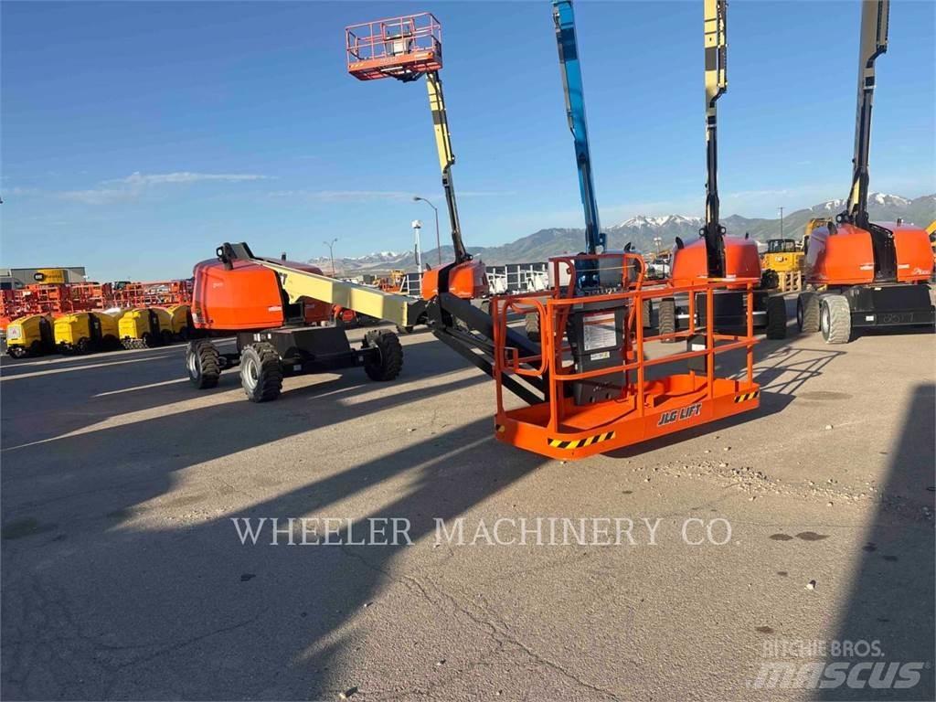 JLG 460SJ Gelenkteleskoparbeitsbühnen