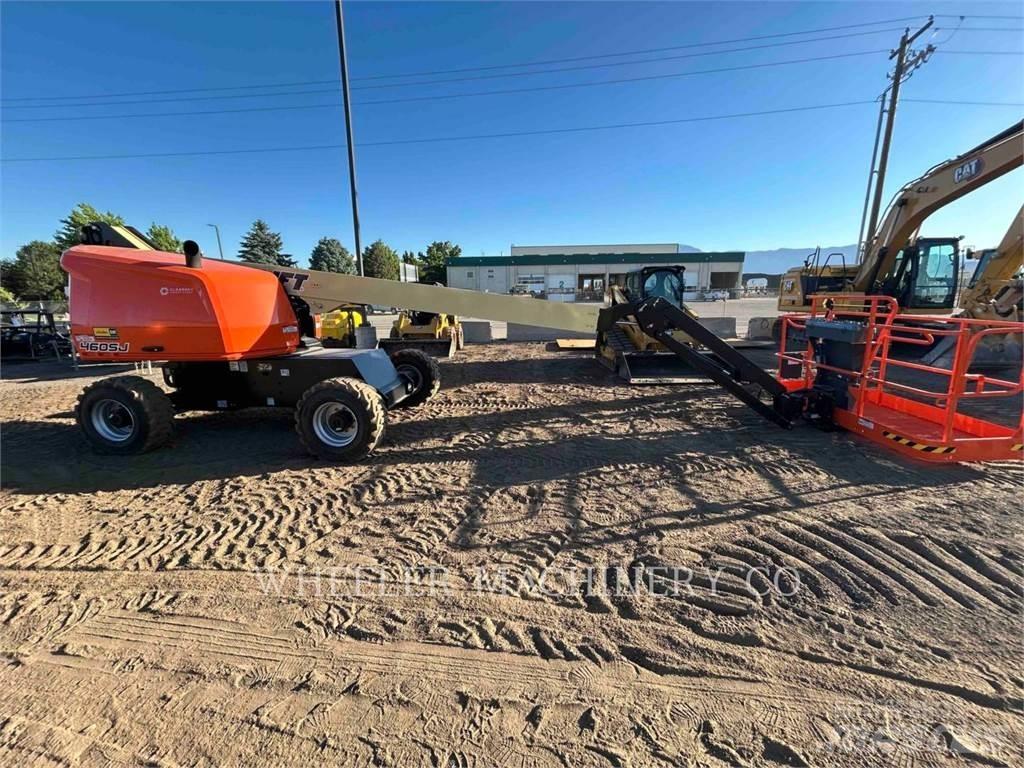 JLG 460SJ Gelenkteleskoparbeitsbühnen