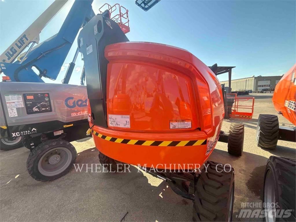 JLG 460SJ Gelenkteleskoparbeitsbühnen
