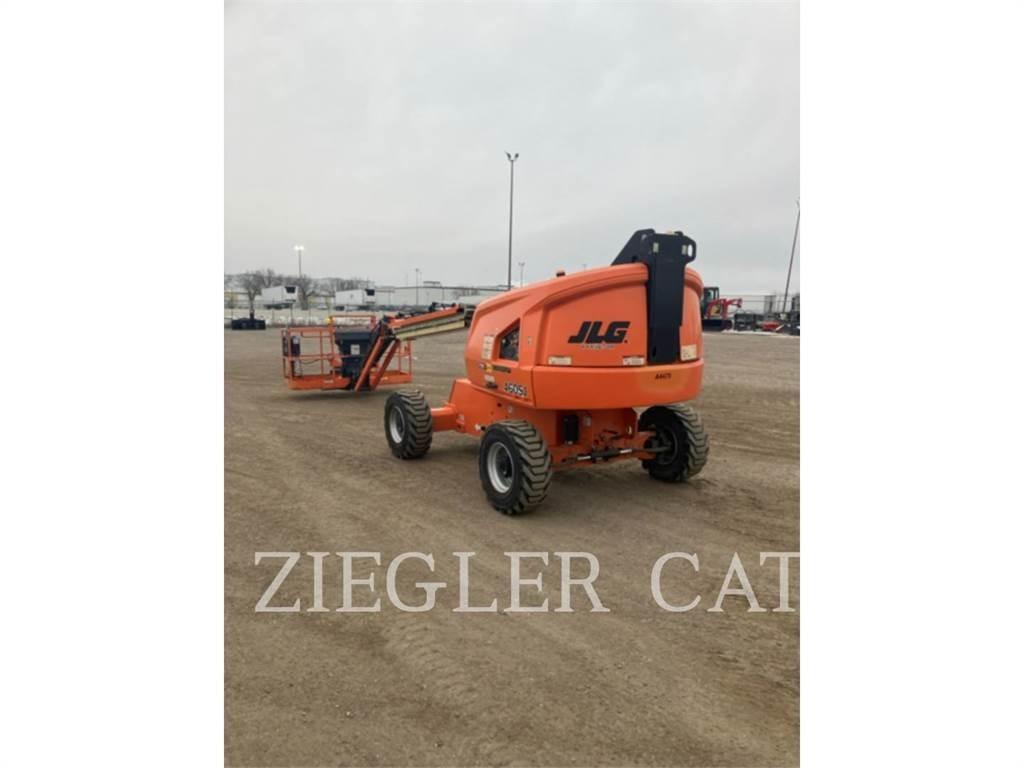 JLG 460SJ Gelenkteleskoparbeitsbühnen