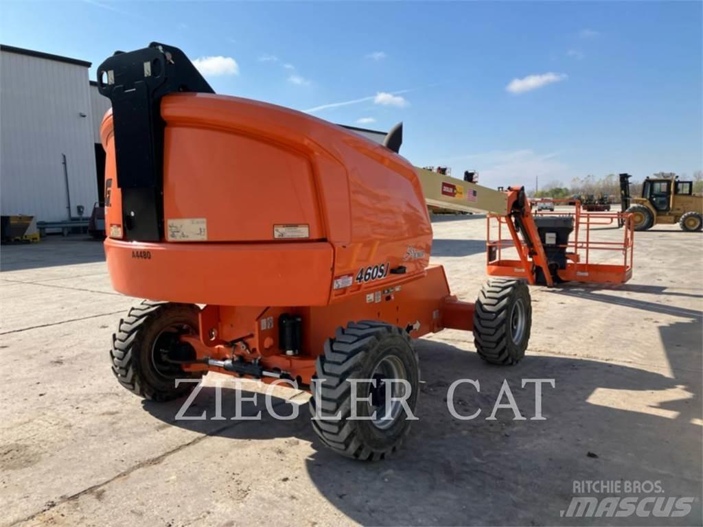 JLG 460SJ Gelenkteleskoparbeitsbühnen