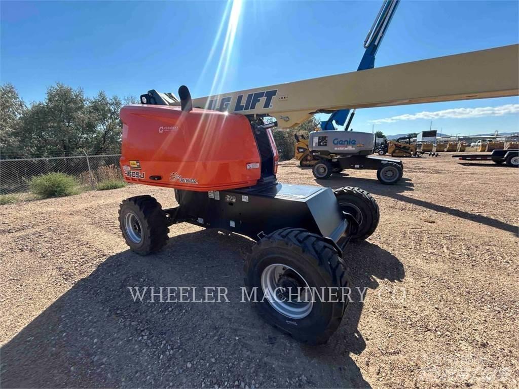 JLG 460SJ SP Gelenkteleskoparbeitsbühnen