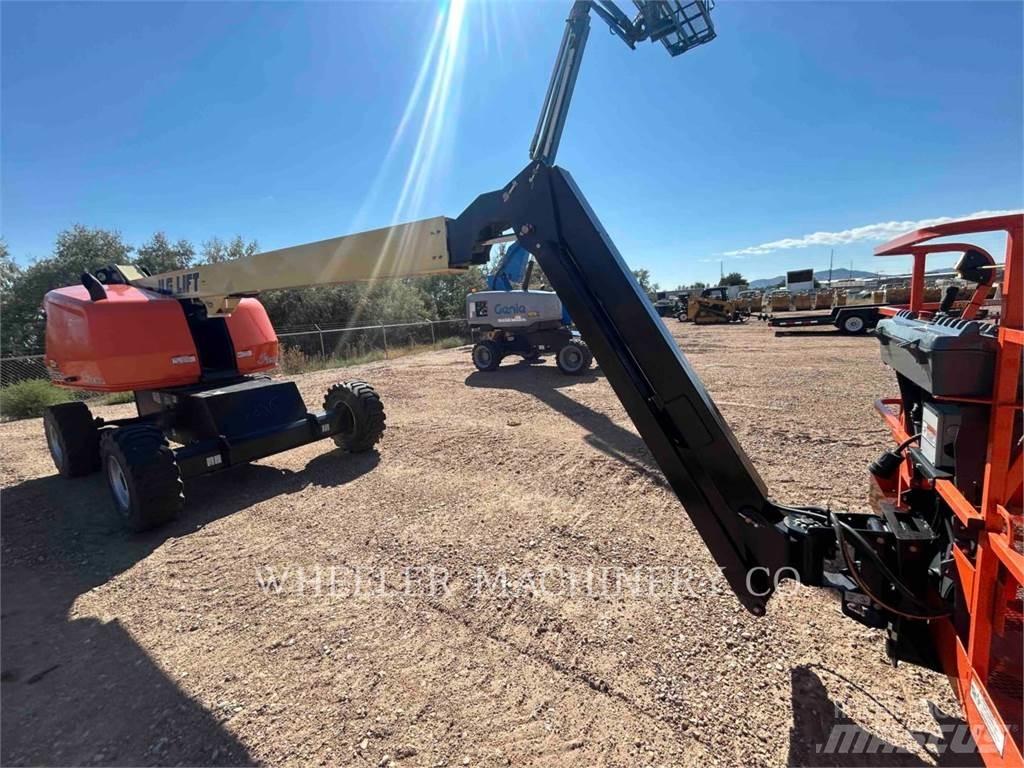 JLG 460SJ SP Gelenkteleskoparbeitsbühnen