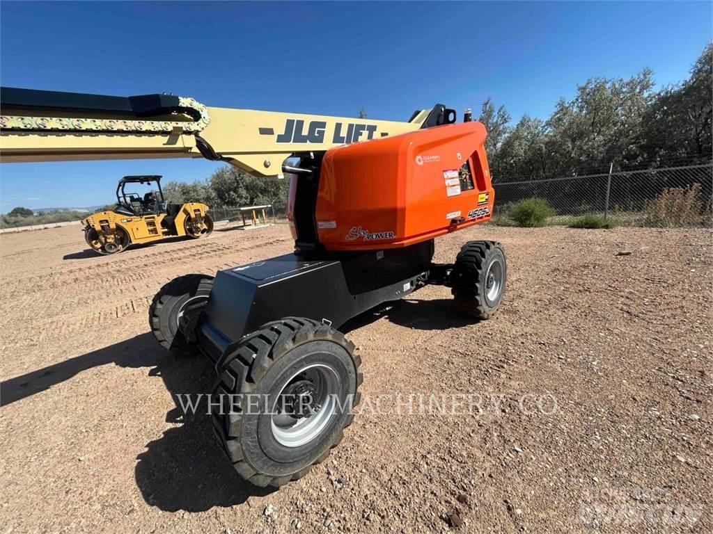 JLG 460SJ SP Gelenkteleskoparbeitsbühnen