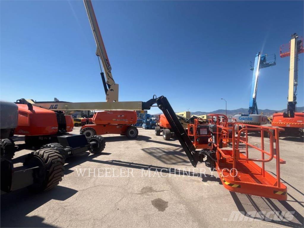 JLG 460SJ SP Gelenkteleskoparbeitsbühnen