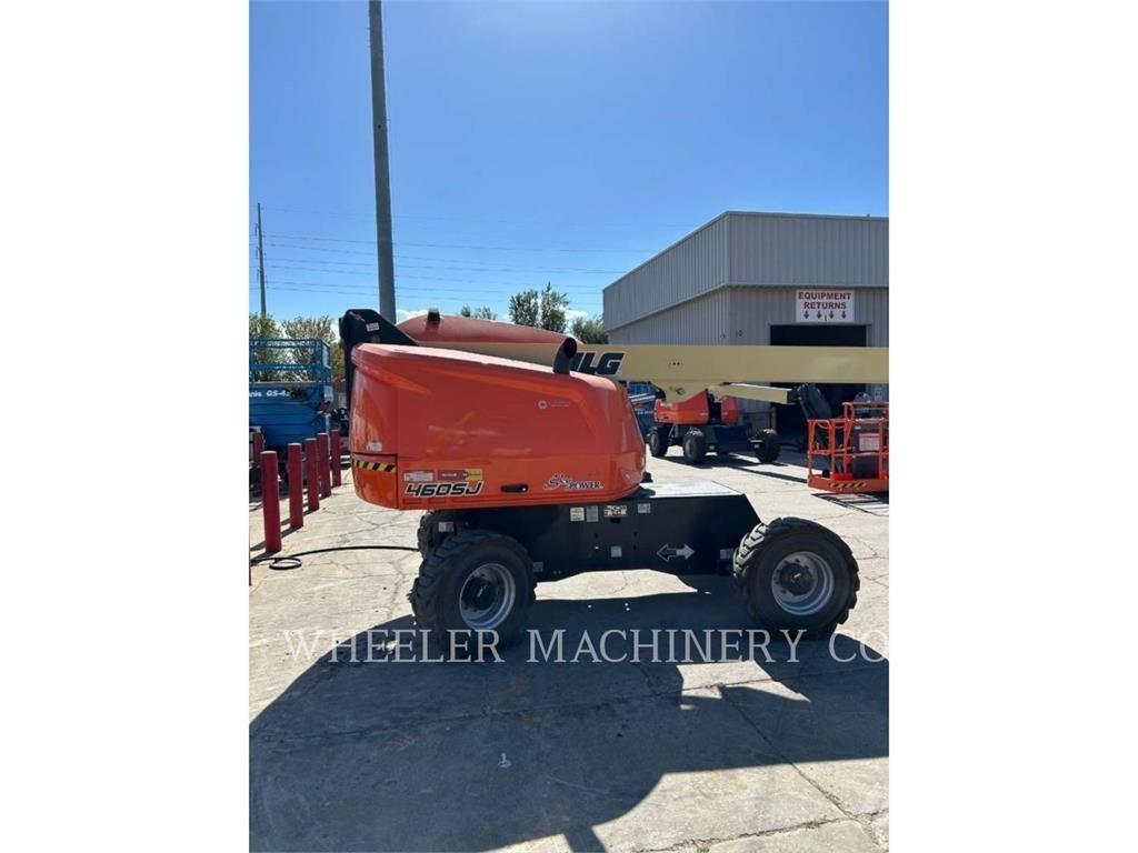 JLG 460SJ SP Gelenkteleskoparbeitsbühnen