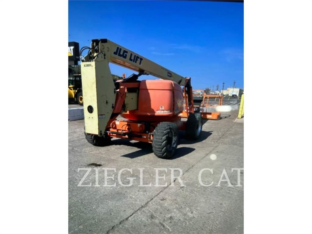 JLG 600AJ Gelenkteleskoparbeitsbühnen