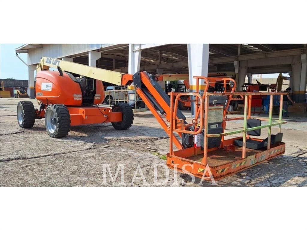 JLG 600AJ Gelenkteleskoparbeitsbühnen