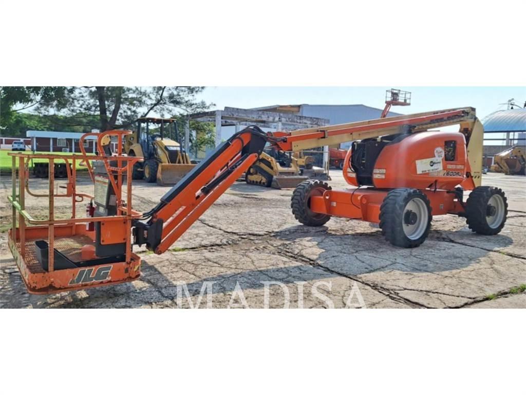 JLG 600AJ Gelenkteleskoparbeitsbühnen