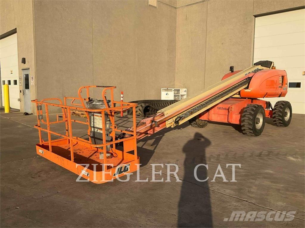 JLG 600S Gelenkteleskoparbeitsbühnen