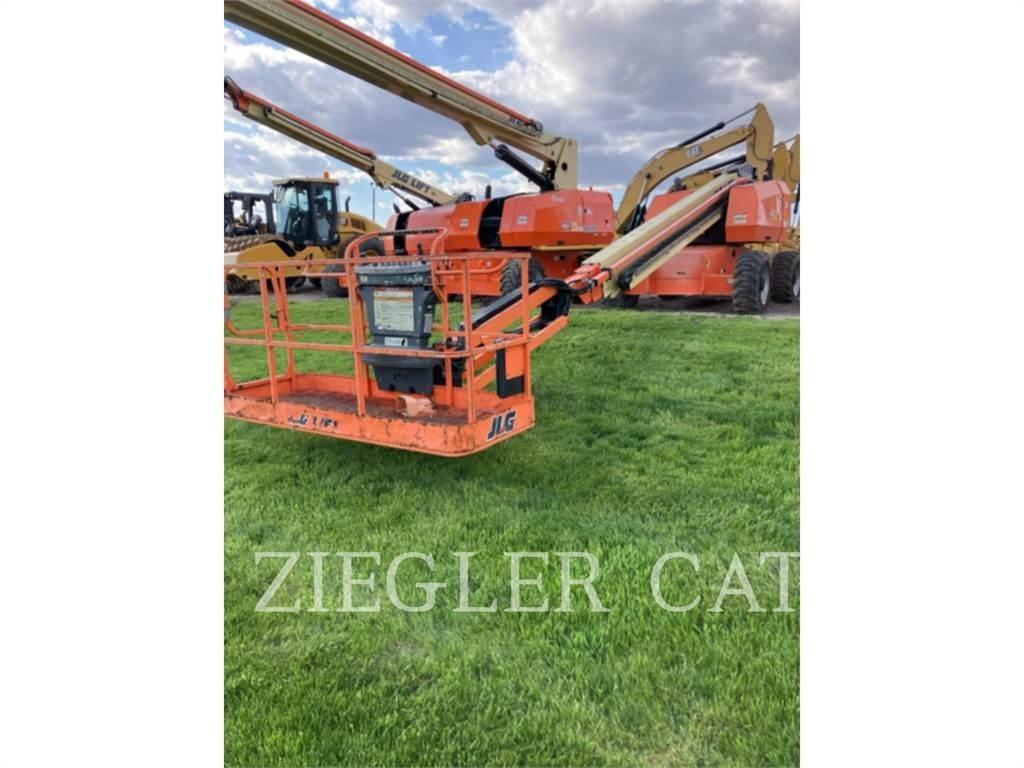 JLG 660SJ Gelenkteleskoparbeitsbühnen