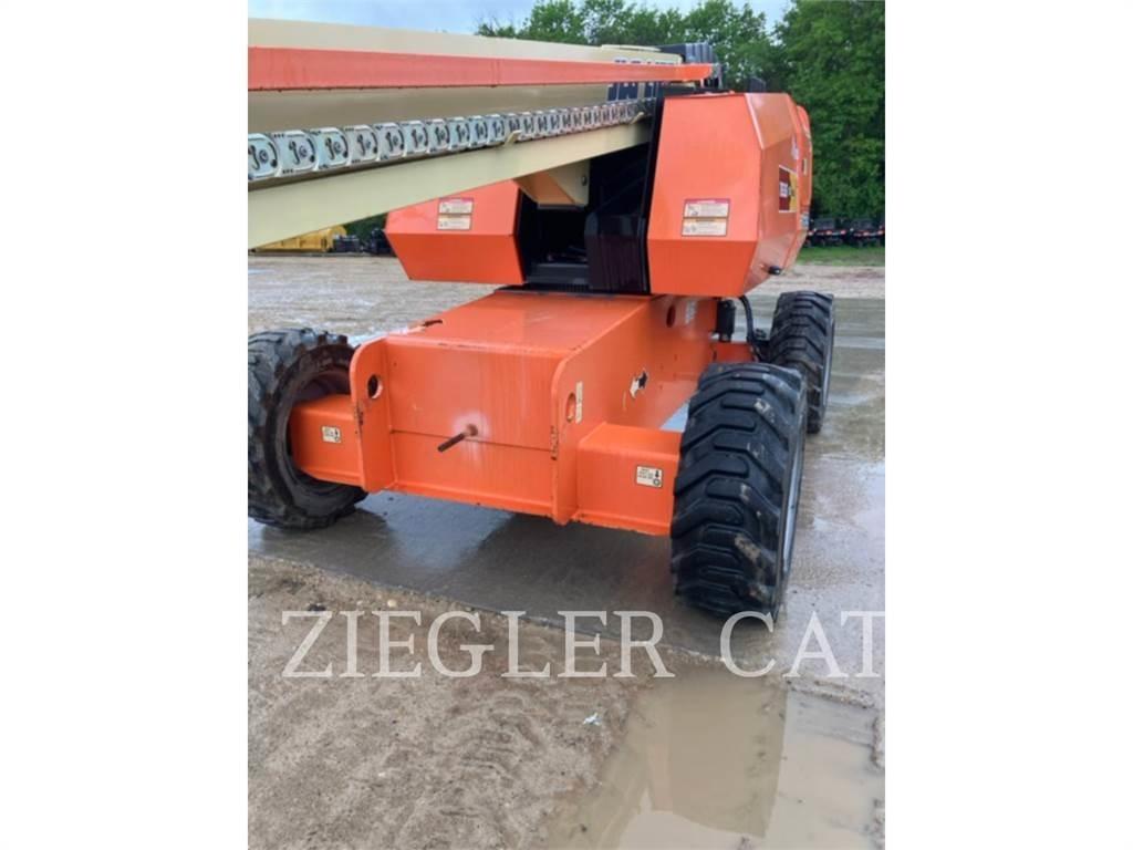 JLG 660SJ Gelenkteleskoparbeitsbühnen