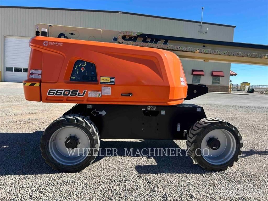 JLG 660SJ Gelenkteleskoparbeitsbühnen