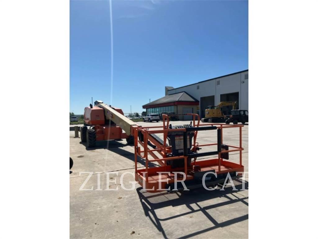 JLG 660SJ Gelenkteleskoparbeitsbühnen
