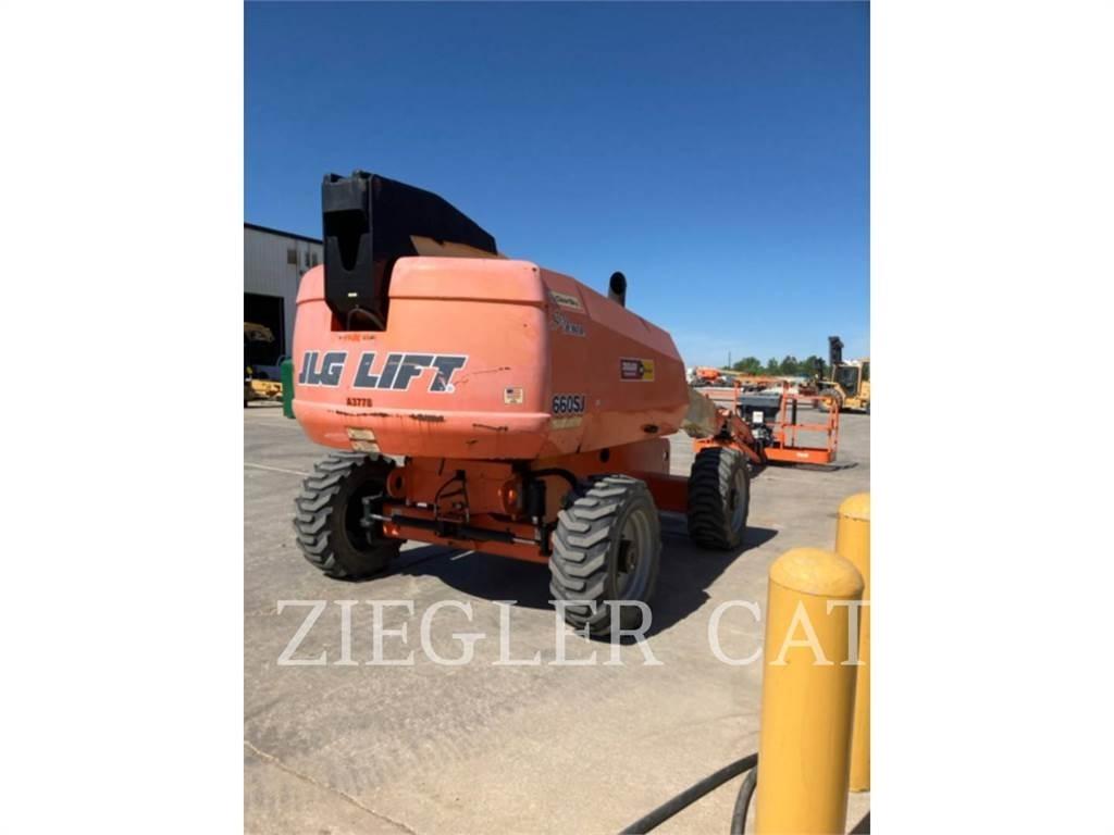 JLG 660SJ Gelenkteleskoparbeitsbühnen