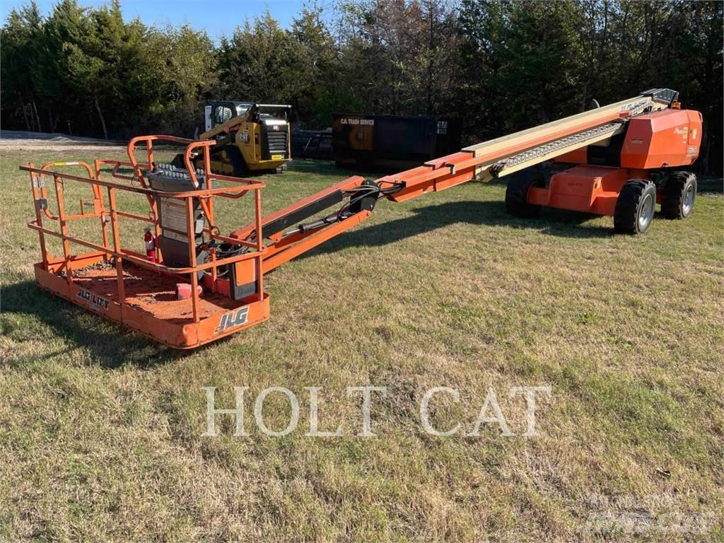 JLG 660SJ Gelenkteleskoparbeitsbühnen