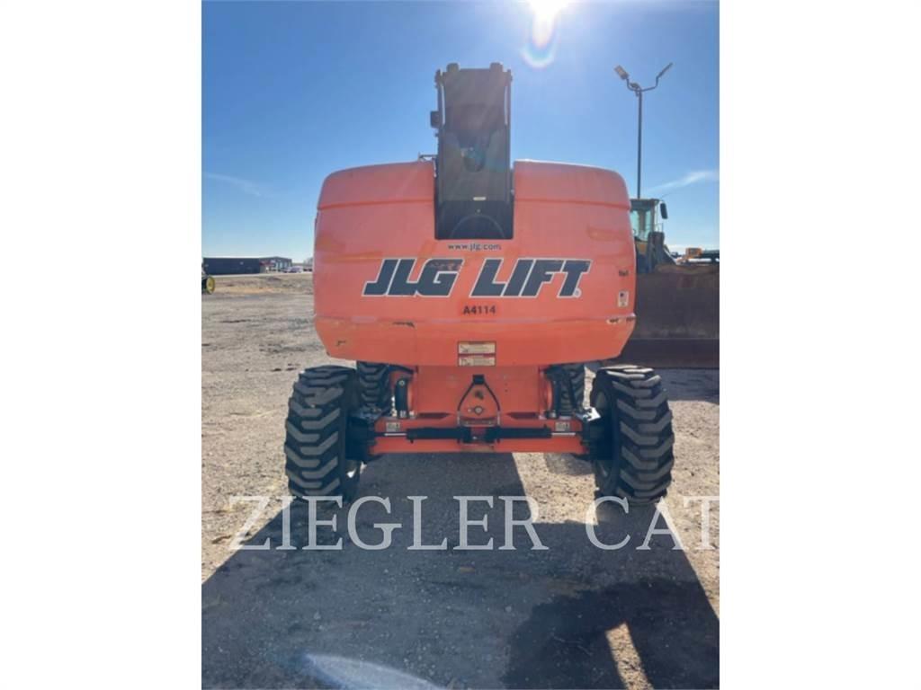 JLG 660SJ Gelenkteleskoparbeitsbühnen
