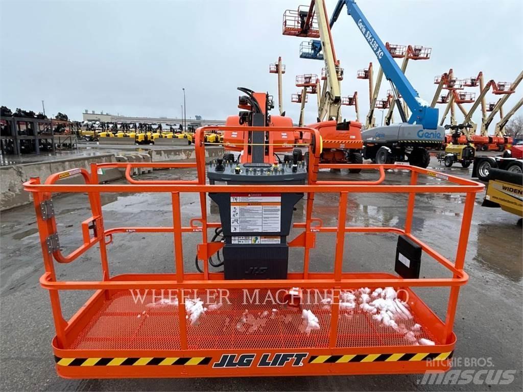 JLG 660SJ SP Gelenkteleskoparbeitsbühnen