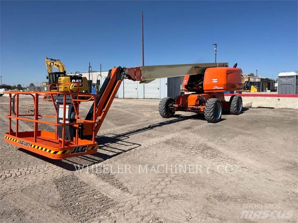 JLG 660SJ SP Gelenkteleskoparbeitsbühnen