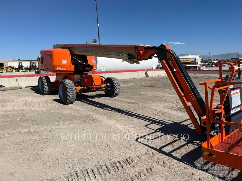 JLG 660SJ SP Gelenkteleskoparbeitsbühnen