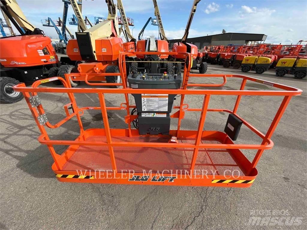 JLG 660SJ SP Gelenkteleskoparbeitsbühnen