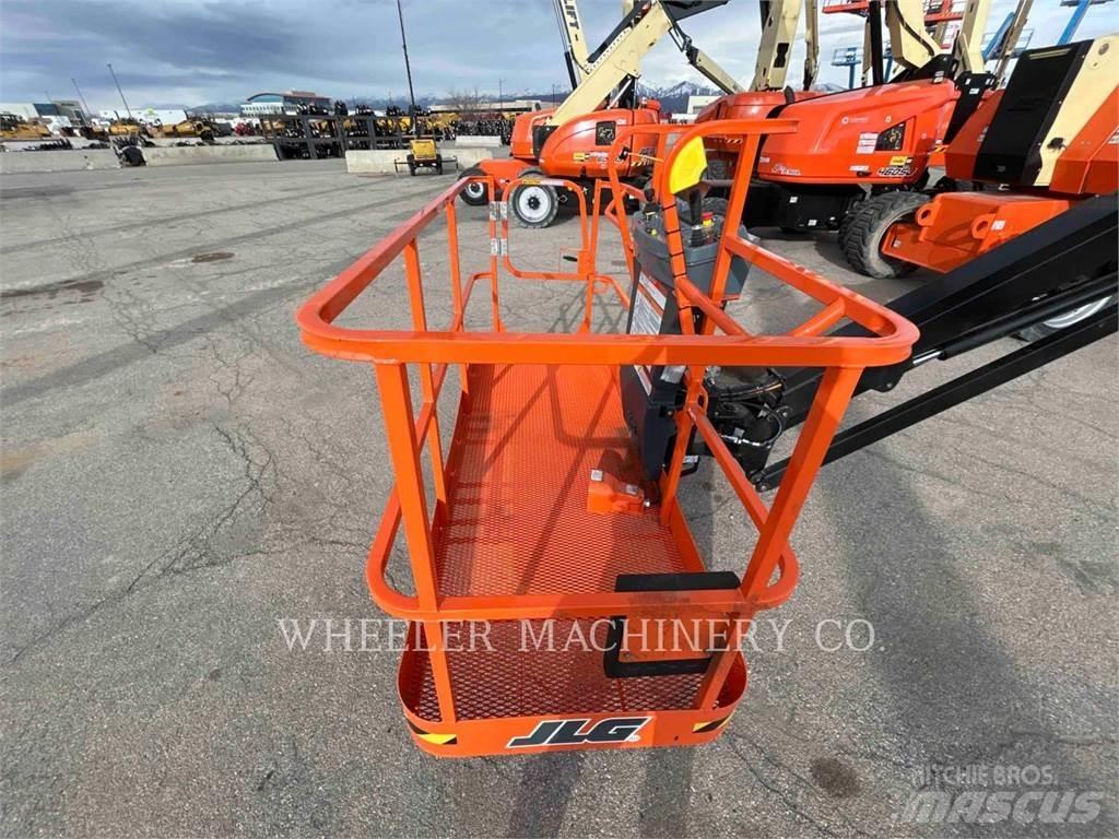 JLG 660SJ SP Gelenkteleskoparbeitsbühnen