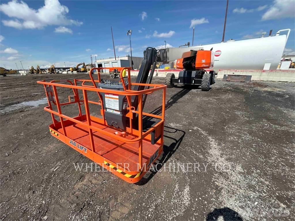 JLG 660SJ SP Gelenkteleskoparbeitsbühnen