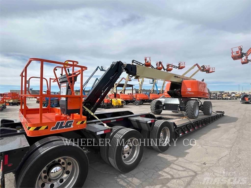 JLG 660SJ SP Gelenkteleskoparbeitsbühnen