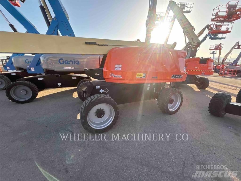 JLG 660SJ SP Gelenkteleskoparbeitsbühnen