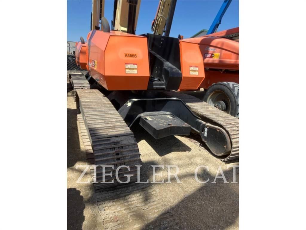 JLG 660SJC Gelenkteleskoparbeitsbühnen