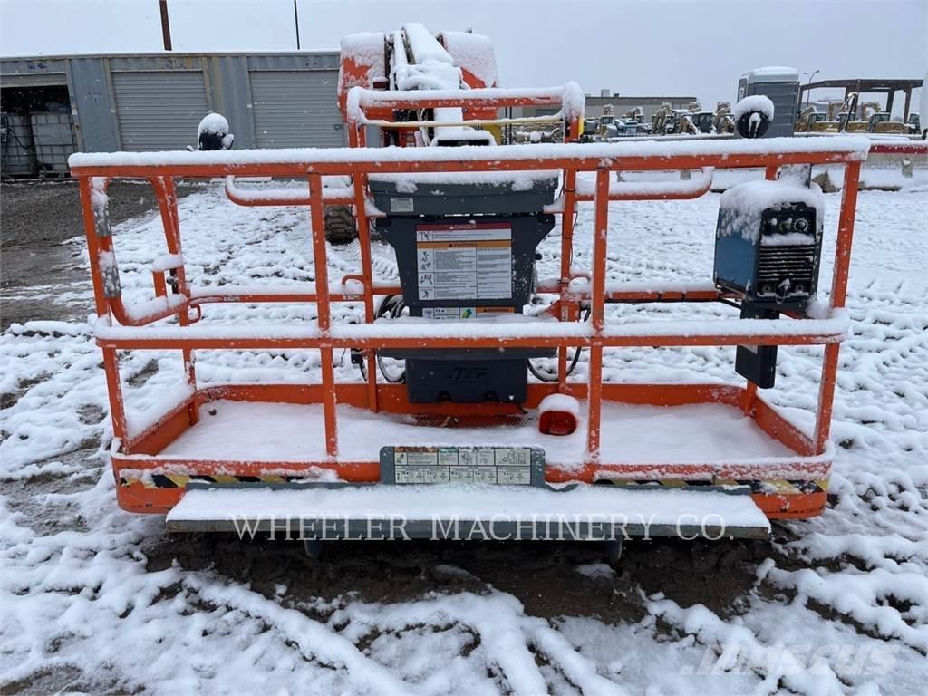 JLG 670SJ SL Gelenkteleskoparbeitsbühnen