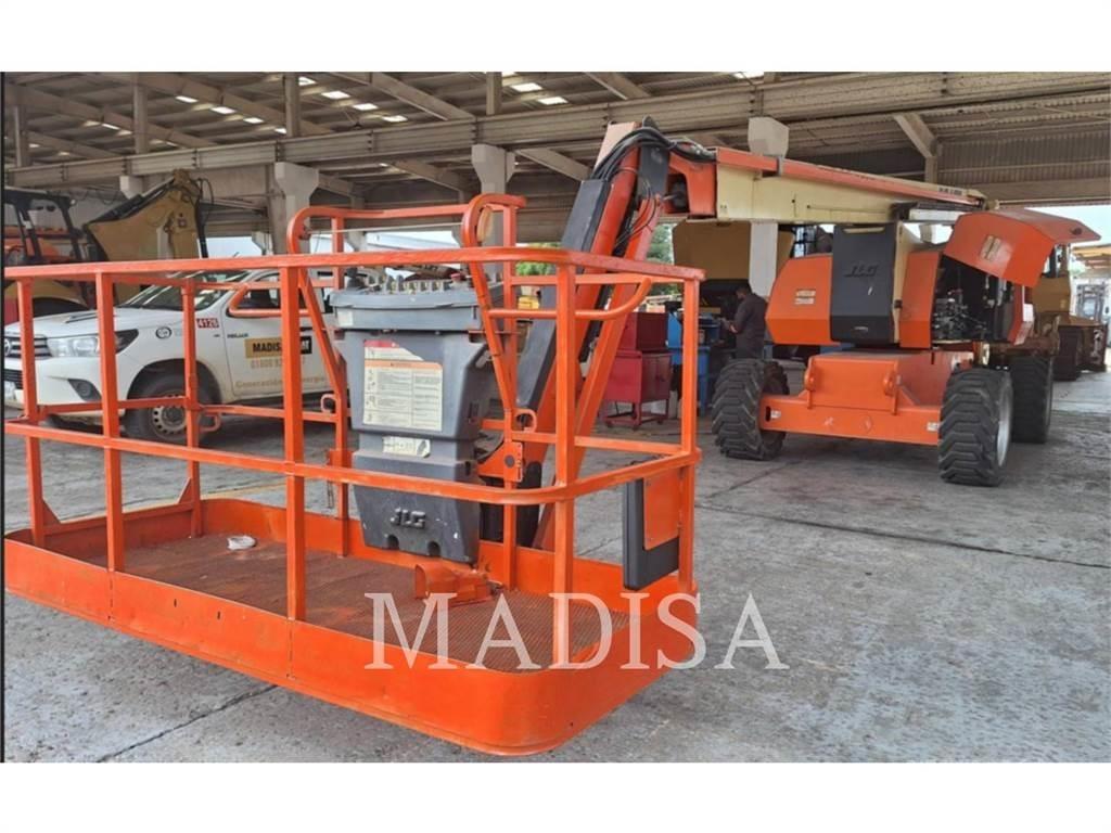 JLG 800 AJ Gelenkteleskoparbeitsbühnen