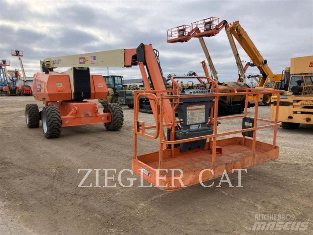JLG 800AJ Gelenkteleskoparbeitsbühnen