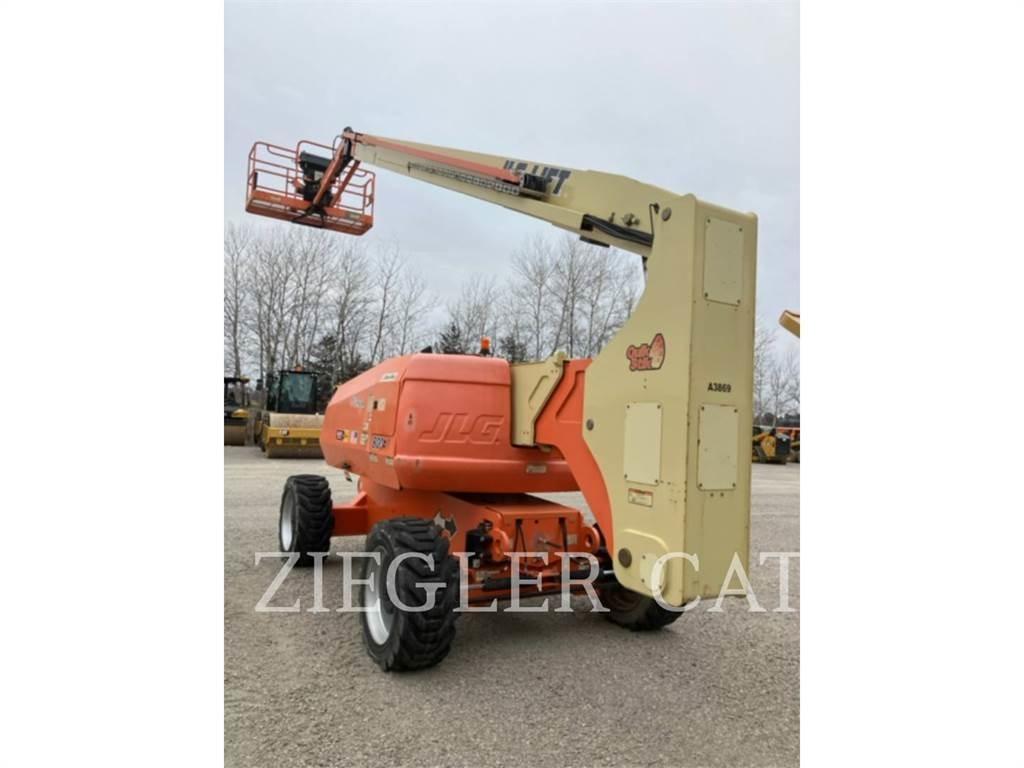 JLG 800AJ Gelenkteleskoparbeitsbühnen