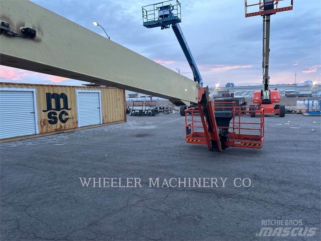 JLG 860SJ Gelenkteleskoparbeitsbühnen