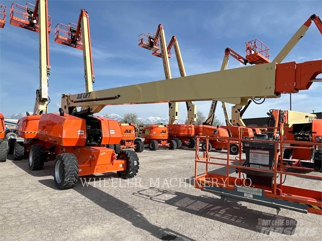 JLG 860SJ Gelenkteleskoparbeitsbühnen