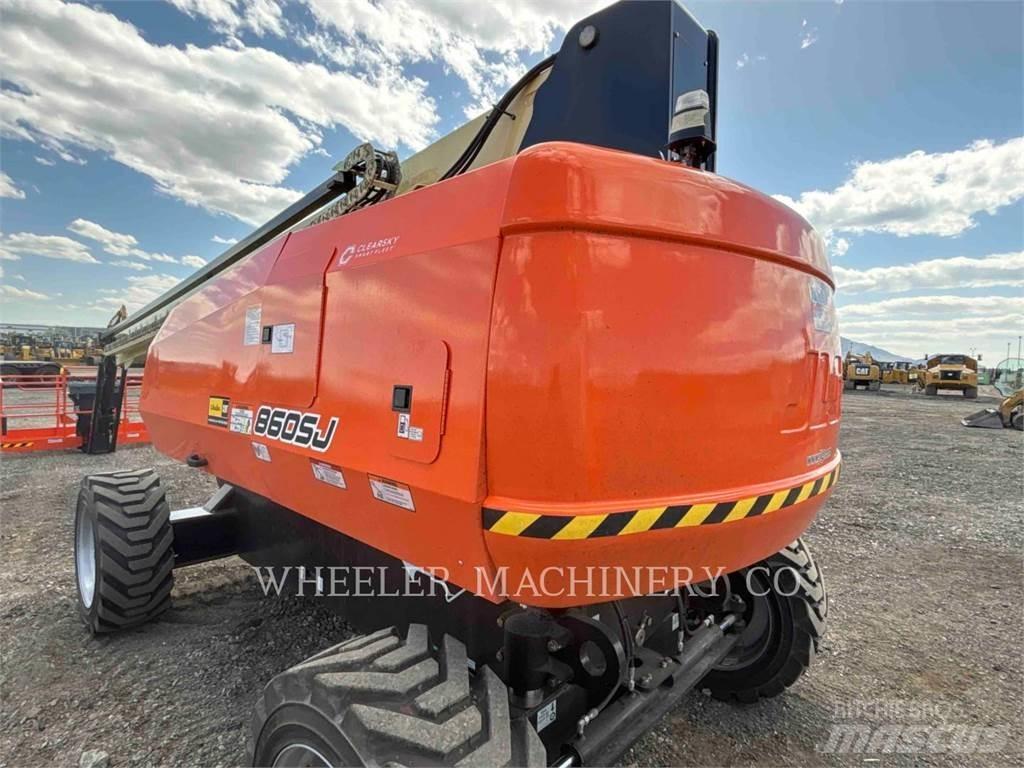 JLG 860SJ Gelenkteleskoparbeitsbühnen