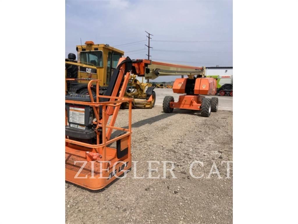 JLG 860SJ Gelenkteleskoparbeitsbühnen