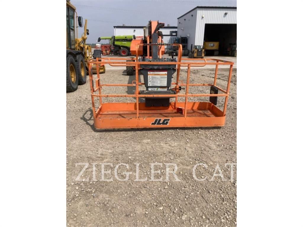 JLG 860SJ Gelenkteleskoparbeitsbühnen