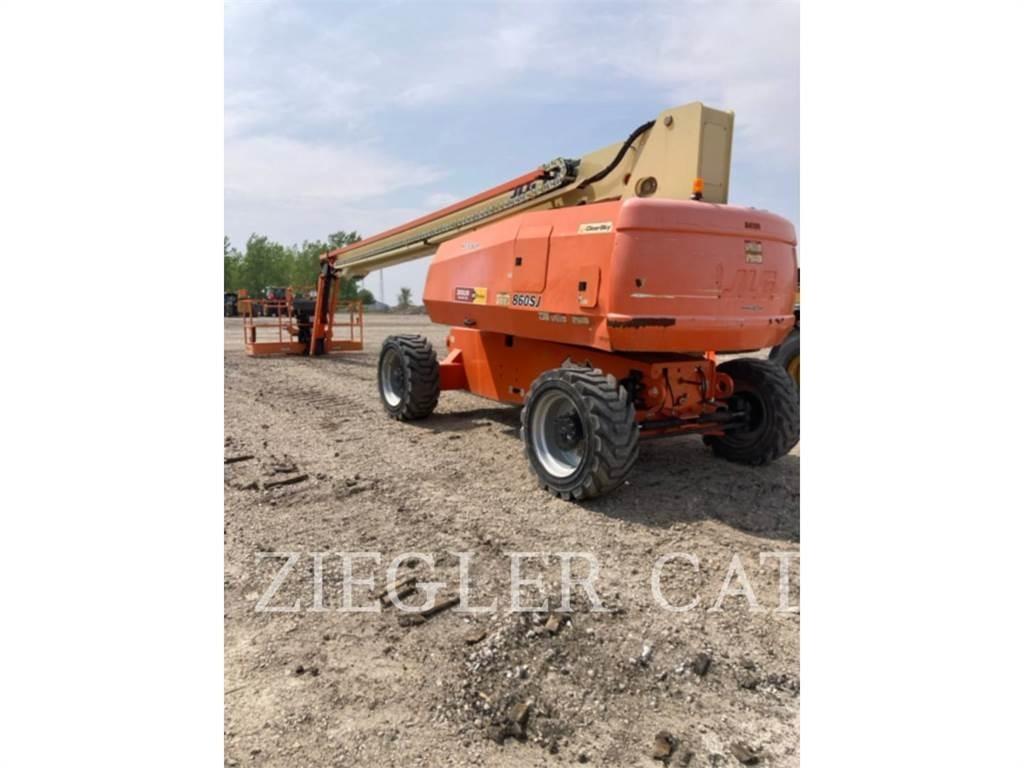 JLG 860SJ Gelenkteleskoparbeitsbühnen